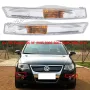 Мигачи за броня Пасат Б6 VW Passat B6 3C мигач броня пасат, снимка 1