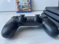 PlayStation Pro 4 + едн джойстик и подарък игра Grand Theft Auto 5, снимка 9