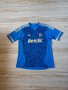 Оригинална мъжка тениска Adidas Climacool x F.C. Olympique Marseille, снимка 1 - Тениски - 42230810