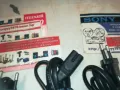 ЗАХРАНВАЩИ КАБЕЛИ ЗА АУДИОТЕХНИКИ 2309241300, снимка 11