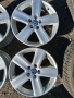 16цола 5×100 ет 47 6.5J ×16 ц.57.1мм , снимка 2