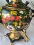 Руски самовар рисуван , снимка 5
