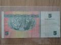 кубинска банкнота от 1 конвертируемо песо (CUC), снимка 2