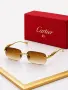 Cartier Слънчеви Очила С UV400 Защита - Различни Цветове Код SEM-320, снимка 18