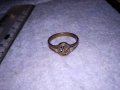 СТАРИНЕН СРЕБЪРЕН ПРЪСТЕН ПАТИНИРАНО СРЕБРО ВИСОКА ПРОБА МАЙСТОРСКА РЪЧНА ИЗРАБОТКА 35025, снимка 9