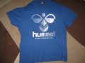 Тениска HUMMEL   мъжка,2ХЛ, снимка 2