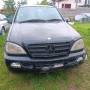 Mercedes ML 270 cdi ръчна кутия на части!, снимка 1