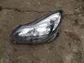 ляв фар Опел Корса Д Opel Corsa D, снимка 1