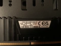 Corsair VENGEANCE LPX 16GB (2x8GB) DDR4 3200MHz , снимка 3