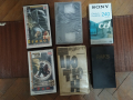 Видеокасети VHS