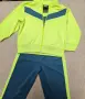 Nike детски анцуг за 12–18 месеца (80–85 см), в добро състояние., снимка 1