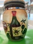 Голям керамичен буркан за съхранение, снимка 3