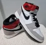 Nike Air Jordan 1 Retro High OG Smoke Gray White, 40 номер, без забележки!, снимка 4