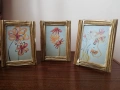 Картини, 3 броя, размер 20/26 см на цена общо 6,00 евро, снимка 1