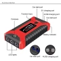 Мултифункционален автомобилен стартер Jump Starter 9800mAh, 12V, Максимален ток 600A, снимка 3