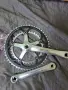 Курбели Campagnolo Centaur 172.5 mm + Campagnolo средно движение, снимка 2