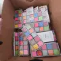 Комплект мастилени тампони за отпечатъци Finger Print Ink Pad – 26 броя (ЛОТ), снимка 4