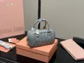 Miu Miu Belair Дамска чанта, кожа, снимка 2