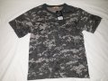 Phoxx Camo t-shirt (М) спортна тениска (лов-риболов), снимка 2