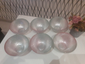 Великденски купи в розово 6 бр., снимка 5