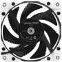 Вентилатор за компютър  EK-Vardar X3M 120ER 500-2200 rp White, 120mm fan, 4-pin PWM SS30522