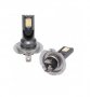 Диодна крушка (LED крушка) 12/24V, H7, без кабел, 1400lm, 60W, снимка 2
