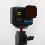 Филтри за GoPro Lit Hero - UV/CPL/ND/NDPL/Macro/Star/Комплекти, снимка 8