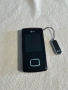 Ретро GSM LG KG800 Chocolate, снимка 2