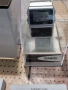 Чисто нов,неизползван електронен часовник CASIO с калкулаторр, снимка 2