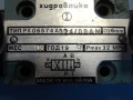 Хидравличен разпределител ”Хидравлика” тип РХ 06574A 024/00АМ 320Bar hidraulic solenoid valve, снимка 4