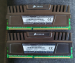 Рам памет DDR3 Corsair 1866 2x4gb kit, снимка 3