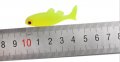 Силиконова примамка, рибка – 2 гр./4,6 см.-0.60 лв., снимка 5