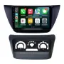 Mitsubishi Lancer 2000 - 2010 Мултимедия Навигация Android, снимка 1