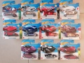 Hot Wheels Honda, Ferrari,Audi, Subaru,Porsche,Ford, Bugatti,McLaren, снимка 1