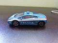 BBURAGO LAMBORGHINI GALLARDO POLIZIA 1/43 нова метална колекционерска количка Бураго , снимка 1