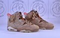 Nike AirJordan Retro 6 British Khaki, снимка 1