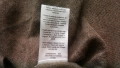 Dressmann Bomber Zip Merino Brown 50% размер XL жилетка 50% Мерино вълна - 1509, снимка 14