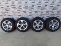 Зимни гуми с джанти Goodyear Alutec 15" 195/65 R15, снимка 3