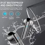 Нови Безжични Bluetooth 5.3 слушалки Водоустойчиви USB-C, снимка 2