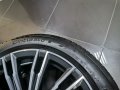 18" Летен К-т BMW Джанти M790 M pack Гуми Pirelli Датчици БМВ G20 G21 G22 G23 G42, снимка 9