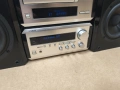 Аудио система Yamaha Ресивър RX-E100 Плеър CDX-E100 Тонколони NX-E100 и дистанционно , снимка 6