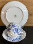 Баварски порцеланов троен сет, снимка 2