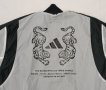 Adidas VRCT Oversize Reversible Jacket оригинално двулицево яке XL, снимка 5