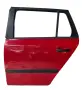 Задна Лява Врата Шкода Фабия 2 Комби Skoda Fabia 2 2007-2014г, снимка 1