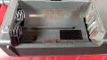 Ретро японски касетофон  SONY   TC-1277, дръжкофон, снимка 9