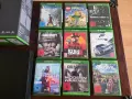 Конзола Xbox One X 1Tb + два контролера + 9бр. игри, снимка 4