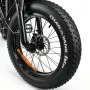 Нов!! Електрически велосипед LOOKROAD L20 Min 1000W 48V/15.6Ah 50 км. ч., снимка 17