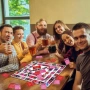 Нова Парти настолна игра за възрастни Drinking Game 2-8 играчи забавление студенти купон, снимка 3