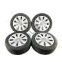 Алуминиеви джанти 5x112 с гуми R16 AUDI A4 (B7) 2004-2008 ID: 142925, снимка 1