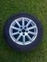 АУДИ 16 АЛУМИНИЕВИ ДЖАНТИ С ГУМИ , снимка 2